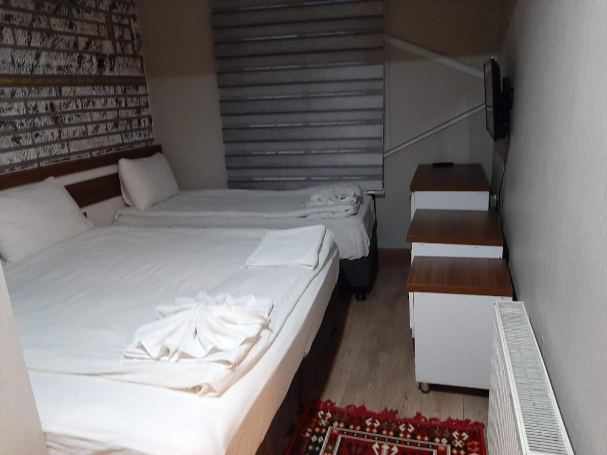 Hotel Kafkasya คาร์ส ภายนอก รูปภาพ