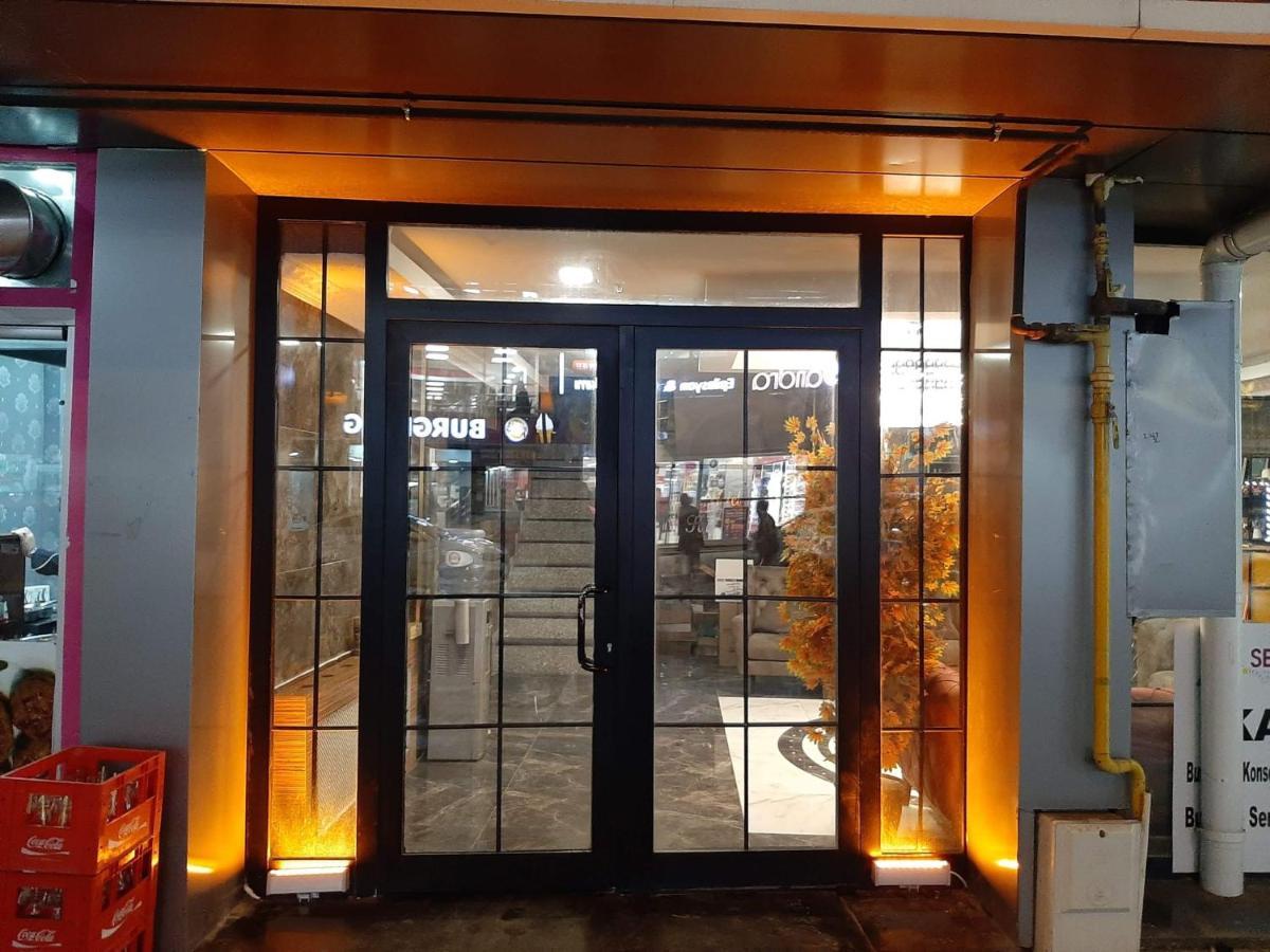 Hotel Kafkasya คาร์ส ภายนอก รูปภาพ