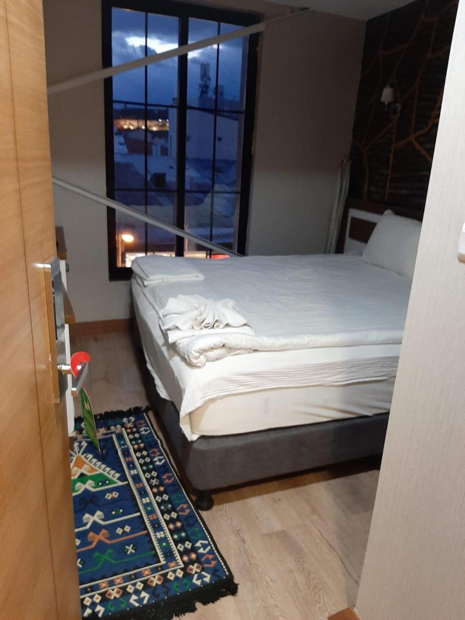 Hotel Kafkasya คาร์ส ภายนอก รูปภาพ