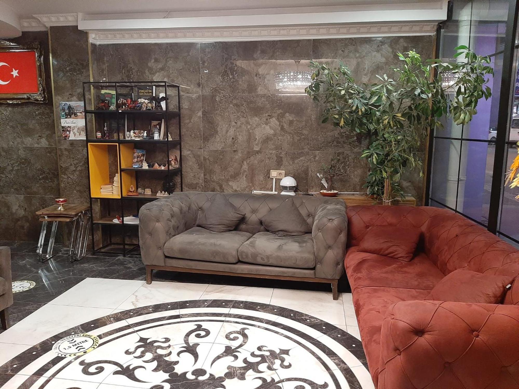 Hotel Kafkasya คาร์ส ภายนอก รูปภาพ