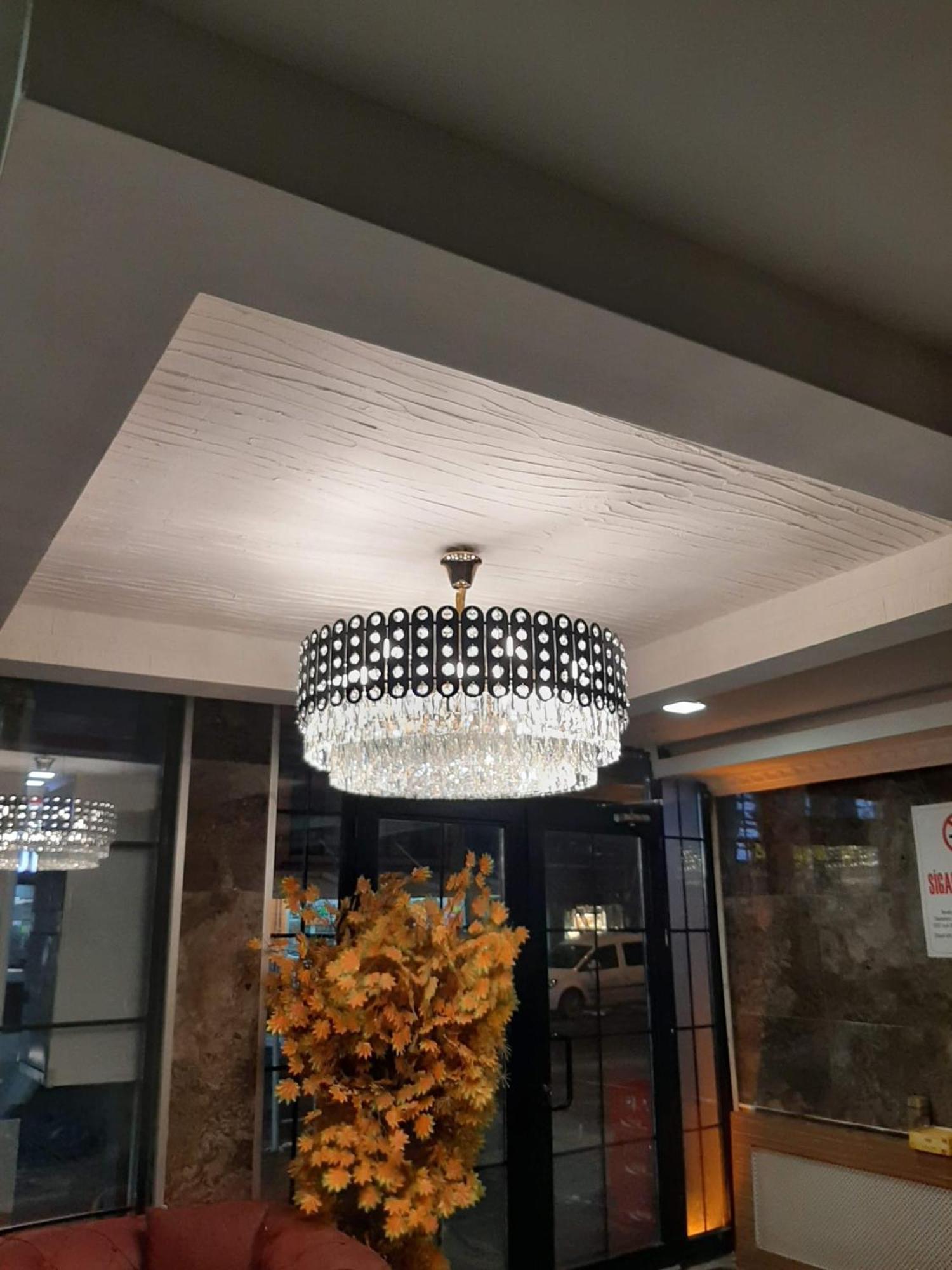 Hotel Kafkasya คาร์ส ภายนอก รูปภาพ