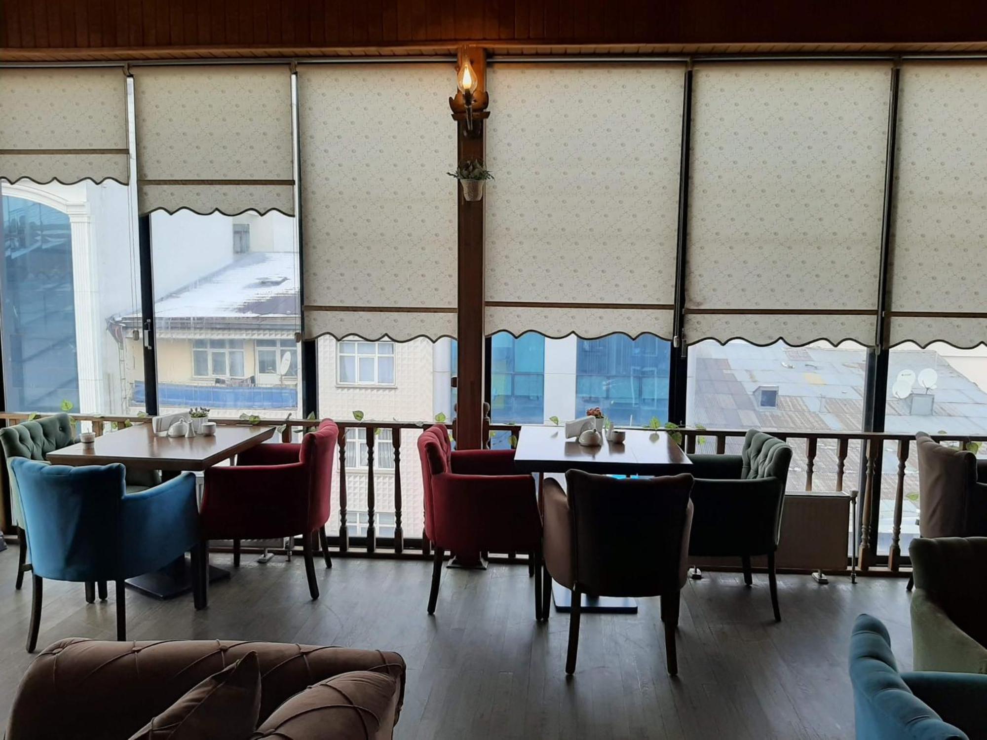Hotel Kafkasya คาร์ส ภายนอก รูปภาพ
