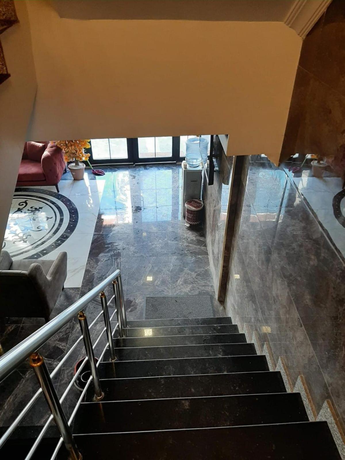 Hotel Kafkasya คาร์ส ภายนอก รูปภาพ